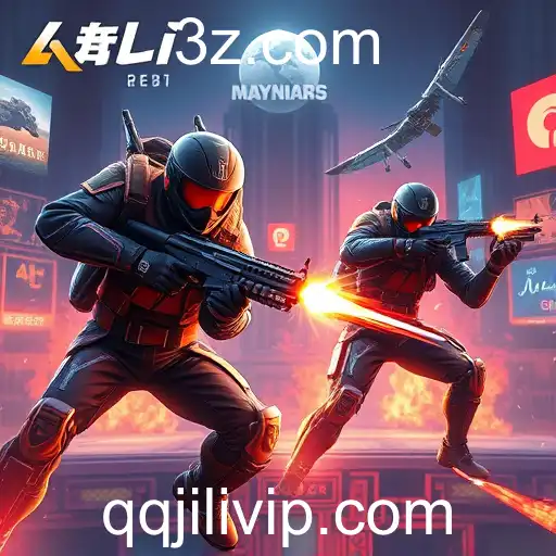 Exploring the Action-Packed World of Online Games with 'qqjili'
