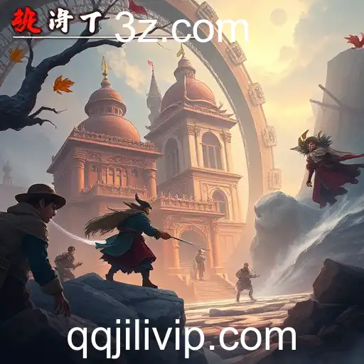 Exploring 'qqjili': The Thrilling World of Adventure Games