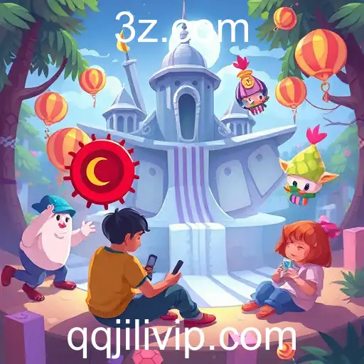 Exploring the Rise of 'Casual Play' Games Featuring 'qqjili'