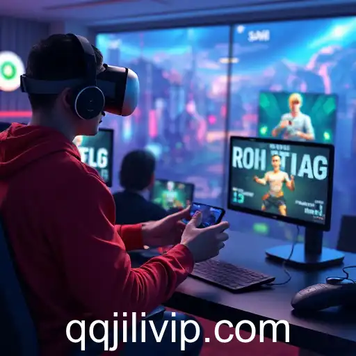 The Rise of Online Gaming Platforms