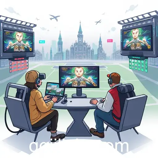 The Rise of QQJILI in the Gaming World