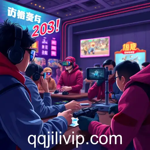 Expanding Horizons: QQJILI Gaming in 2025