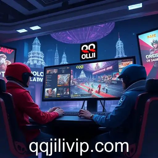 Emergence of QQJILI as a Growing Force in Online Gaming
