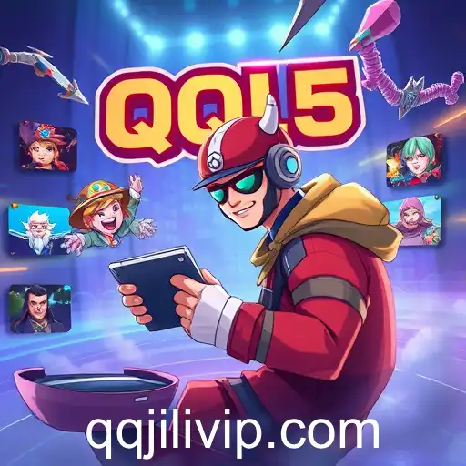 QQJili: A New Frontier in Gaming