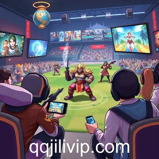 The Rise of QQ Jili in the Gaming World