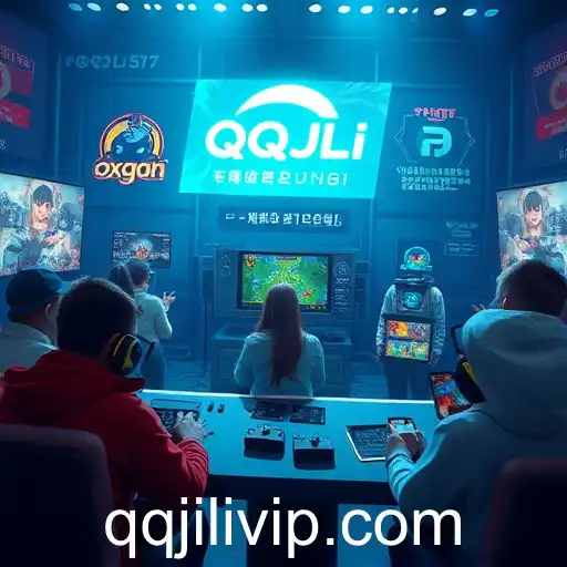 The Rise of QQJILI in the Gaming World