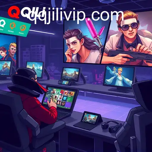 QQJili: A Rising Star in Online Gaming