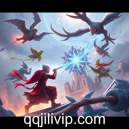 The Rise of QQJili in the Global Gaming Industry