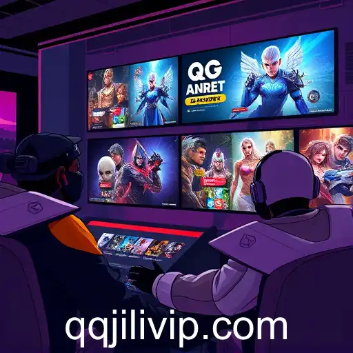 The Rise and Influence of QQJili in the Gaming World