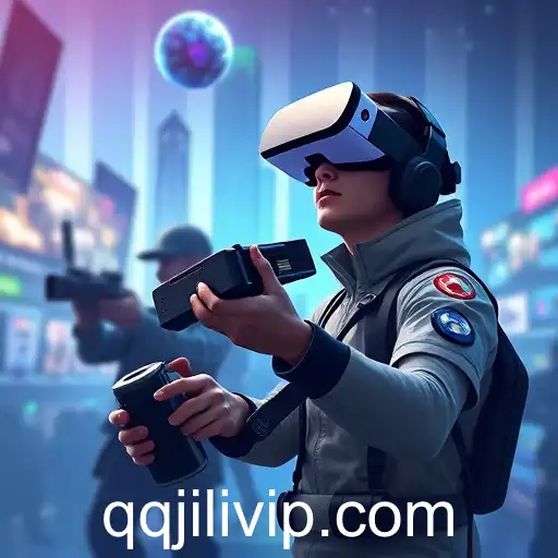 The Rise of QQJili in the Global Gaming Industry