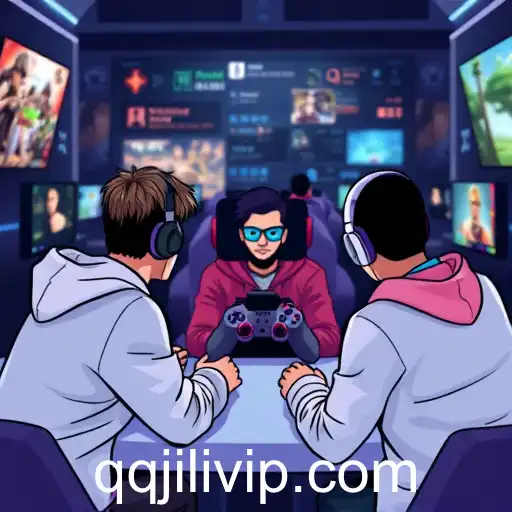 The Rise of QQJILI in Online Gaming