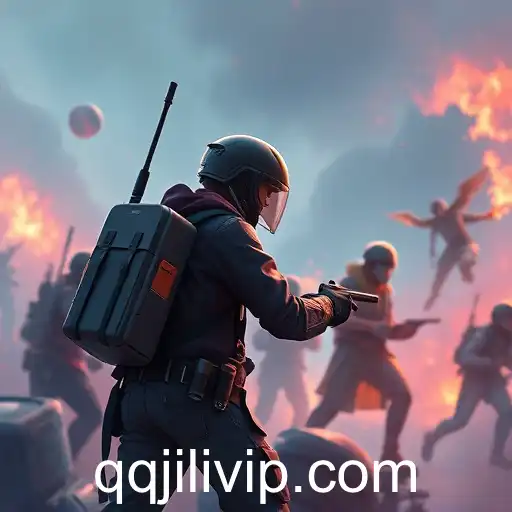 QQJili: Exploring Trends in Online Gaming