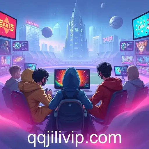The Rise of qqjili in the Gaming World