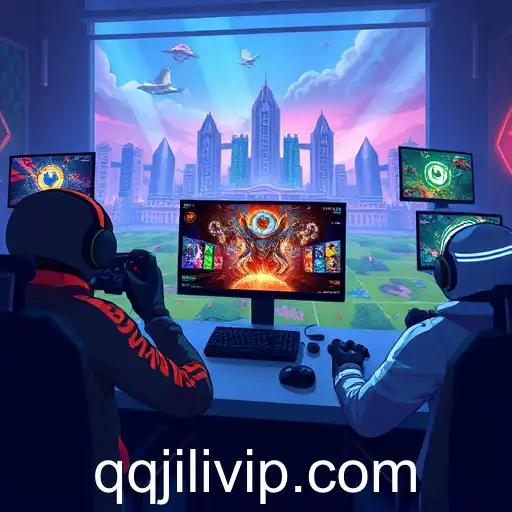 The Rise of Online Gaming Platforms