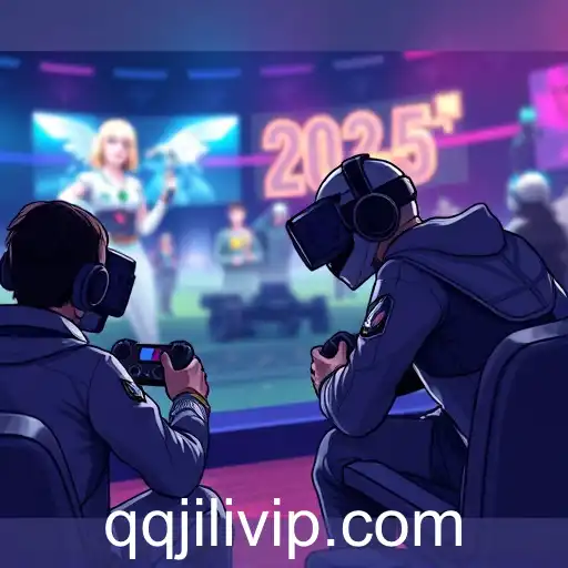 The Rise of Online Gaming Platforms in 2025