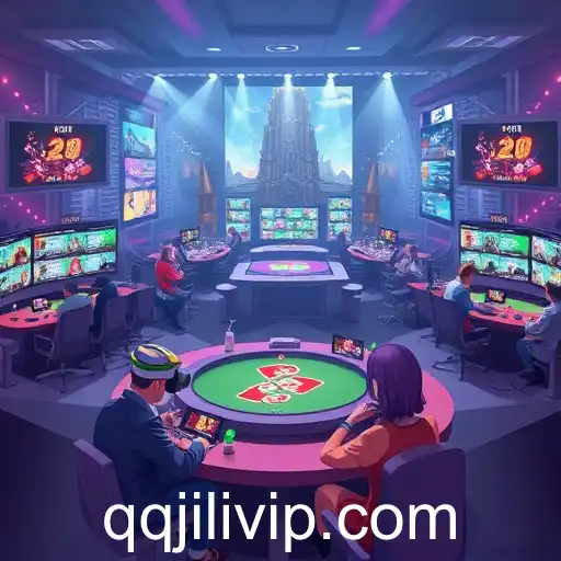 The Rise of QQJili in Online Gaming