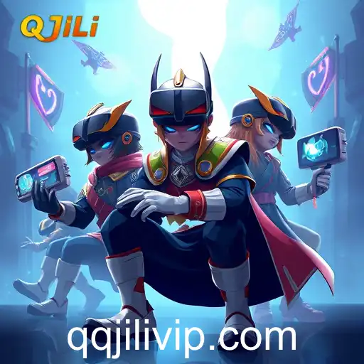 The Rise of qqjili: Revolutionizing Online Gaming