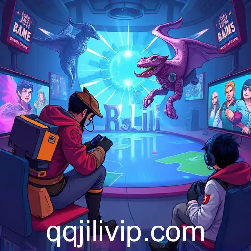 The Rise of QQJili in the Global Gaming Scene