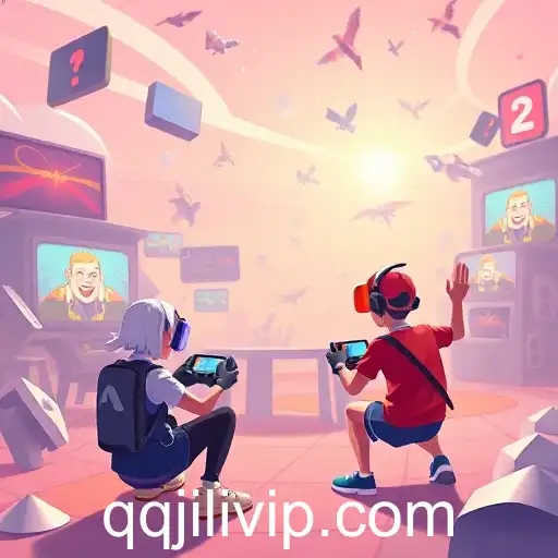 The Rise of QQJILI: Redefining Online Gaming