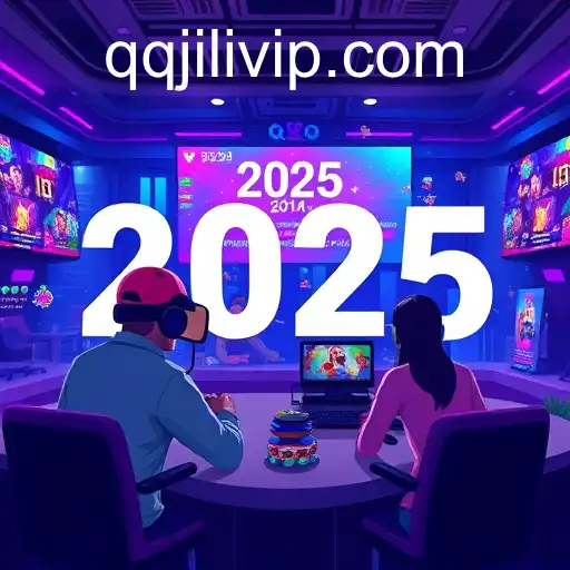 Rising Trends in Online Gaming for 2025